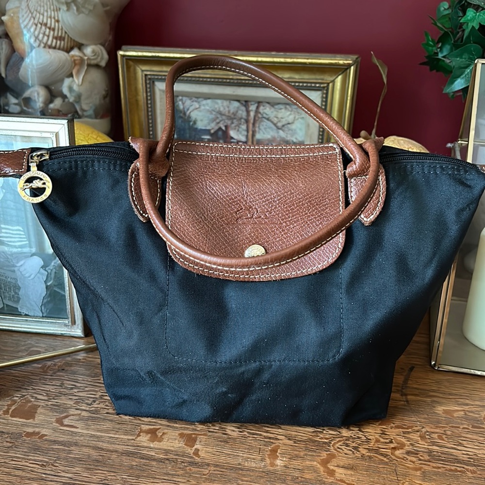 Longchamp ‘Mini Le Pliage' Handbag